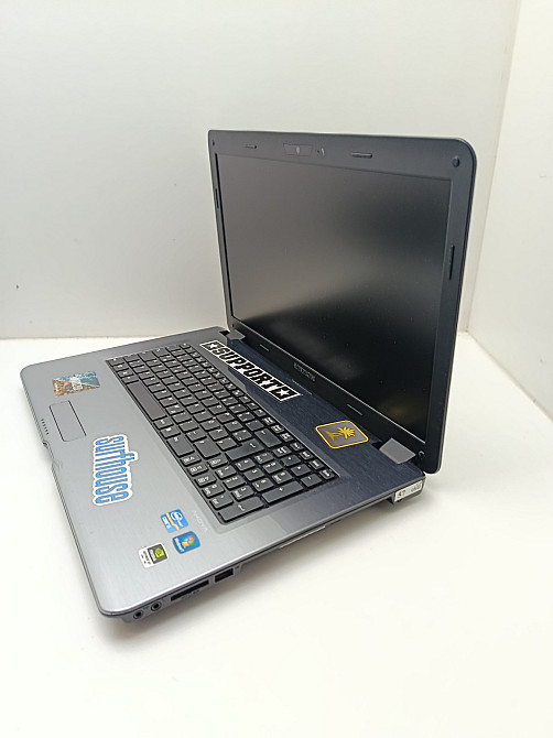Ноутбук Medion P7624 (MD98970) i5-2450m\4+4\0\Nvidia GT630M 1gb АКБ- (товар вживаний) Луцьк - фото 2