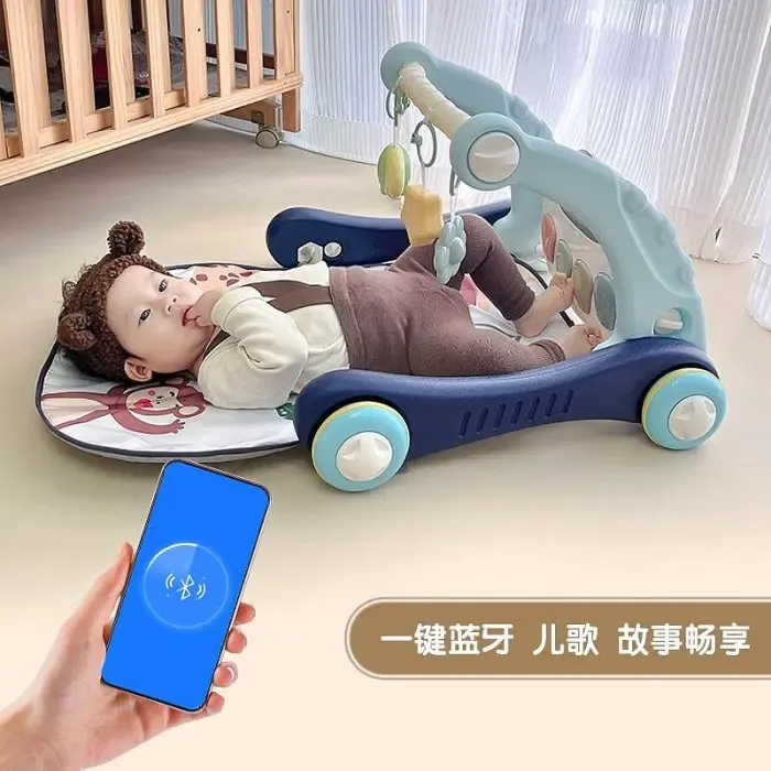 Ходунки-коврик для малышей Bluetooth + ДУ Коломыя - изображение 10