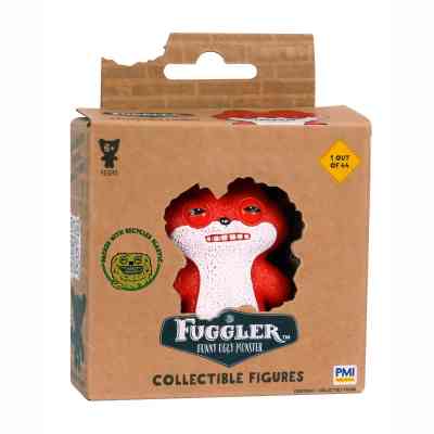 Фигурка Fuggler Красная небрежная белка (FG2012U) Винница