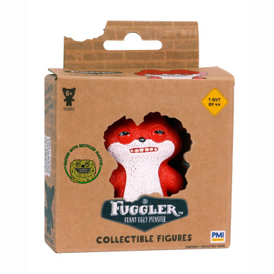 Фигурка Fuggler Красная небрежная белка (FG2012U) Винница - изображение 2