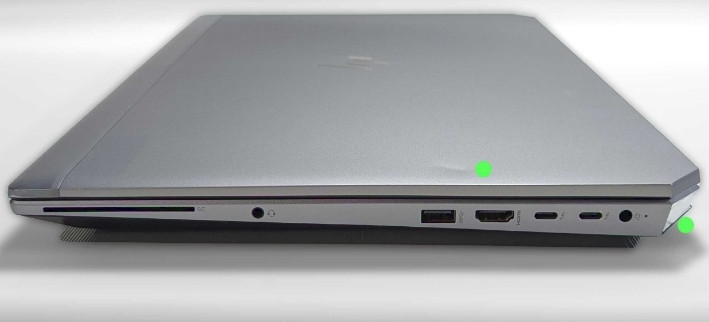 Игровой HP ZBook 15 G5 Киев - изображение 5