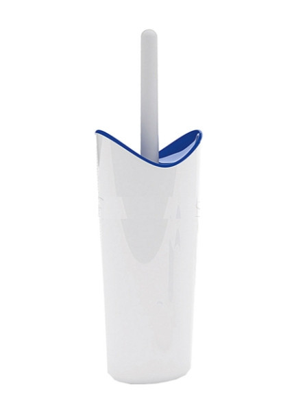 Йоржик туалетний Gedy Moby Синій Вінниця - фото 2