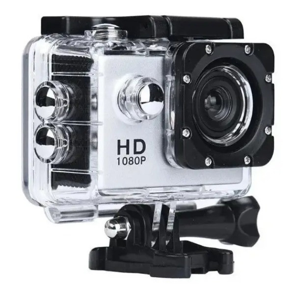 Екшн-камера Action Camera A7 4K Wi-Fi, 3707 Дніпро - фото 4