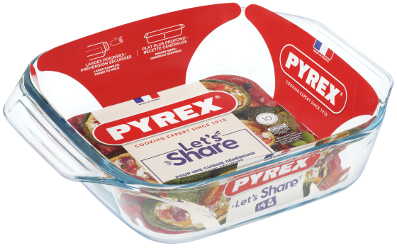 Форма для запекания Pyrex, 29х23х7 см (7092333) Киев