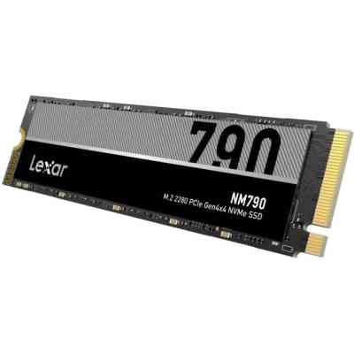 Накопитель SSD M.2 2280 2TB NM790 Lexar (LNM790X002T-RNNNG) Винница