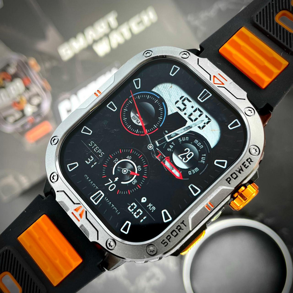 Modfit Carbon Quad Orange Київ - фото 2