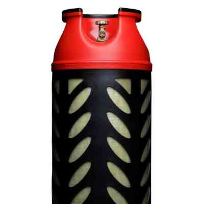 Бытовой газовый баллон Gutgas Ragasco CR-33.5 (GHCL3322) Винница