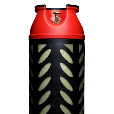 Бытовой газовый баллон Gutgas Ragasco CR-33.5 (GHCL3322) Винница - изображение 3