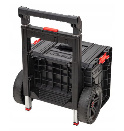 Ящик для інструментів Qbrick System PRO Cart 2.0 Plus (5901238258858) Київ