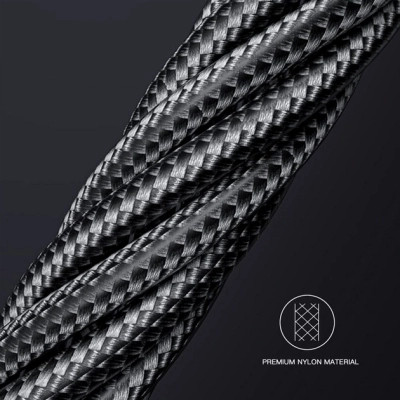 Дата кабель USB-C to USB-C 0.5m 100W black Essager (EXCTT1-CGB01) Вінниця - фото 4