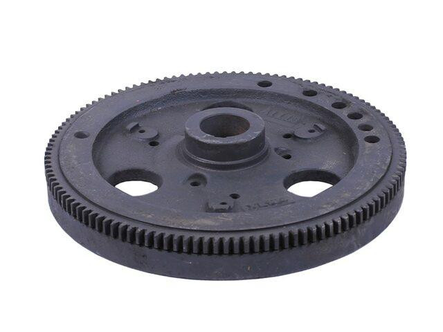 Маховик с венцом на дизельный двигатель мотоблок 190N, Z-120 Мукачево - изображение 1