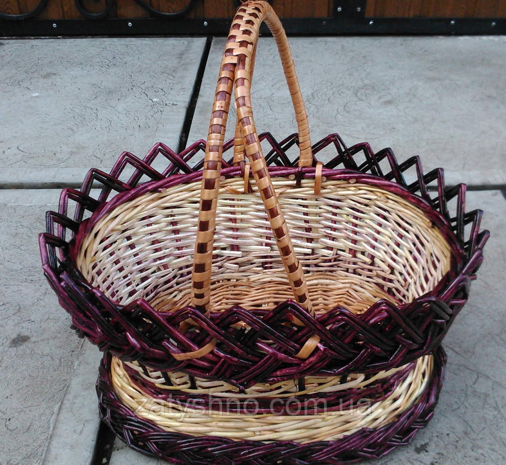 Кошик для освячення паски Київ - фото 3