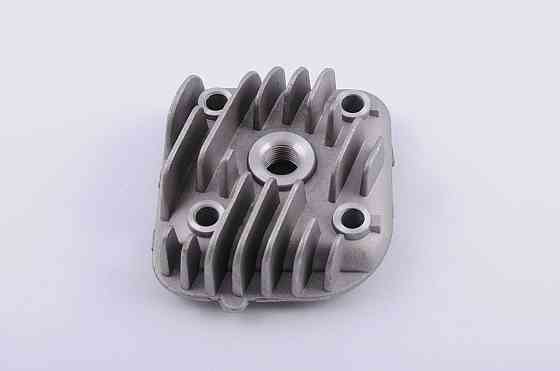 Головка циліндра скутер Ямаха Йог 50, 2T Стелс 50 Мукачево