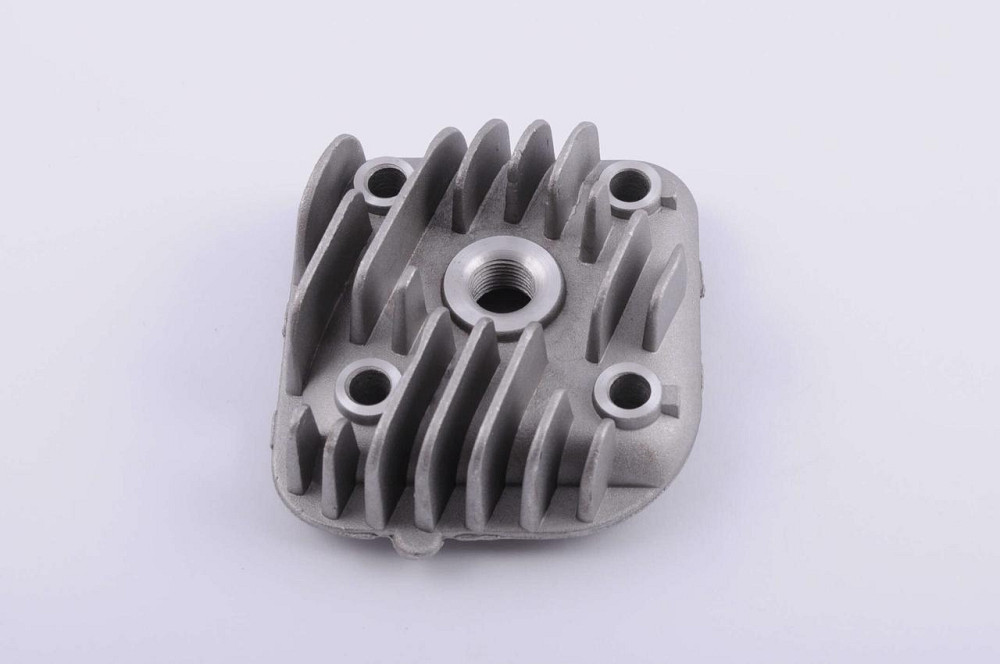 Головка циліндра скутер Ямаха Йог 50, 2T Стелс 50 Мукачево - фото 1