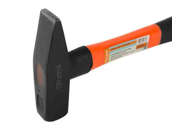 Молоток Sturm 600 г, фібергл. ручка 1010-03-HM600 (читувати опис) Рівне