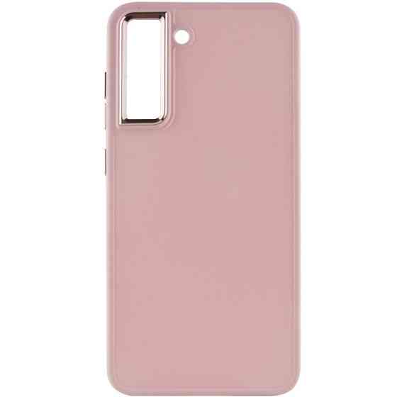 TPU чохол Bonbon Metal Style для Samsung Galaxy S21 FE Харків