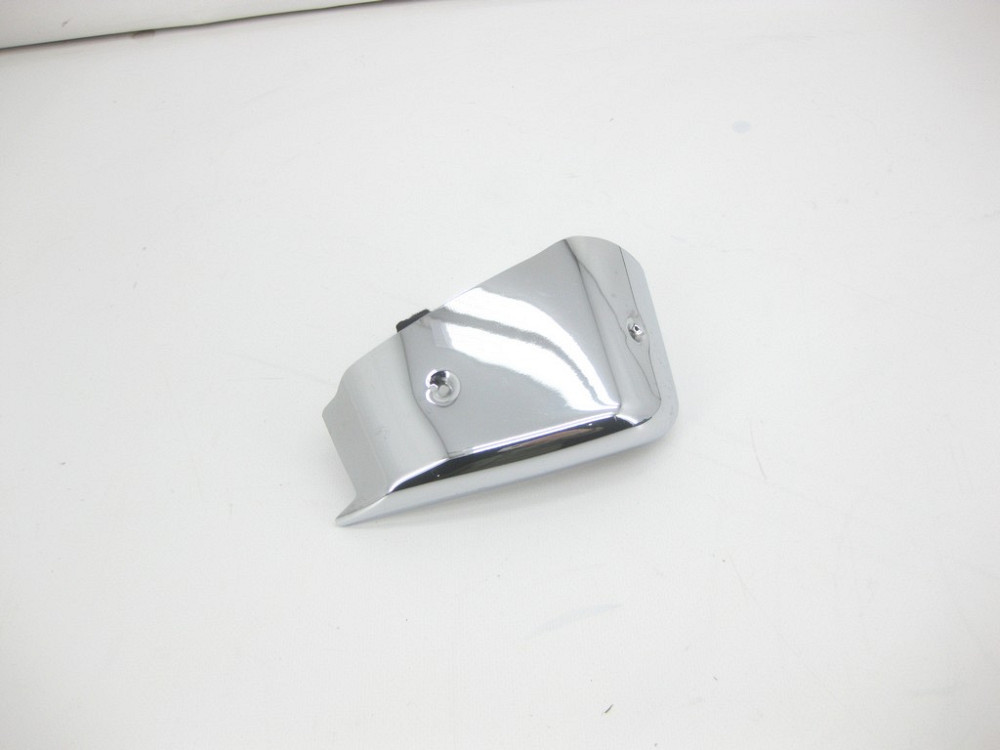 Mercedes-Benz  A2197300948 7F24 Хром накладка торця карти задніх лівих дверей CLS C219 Одеса - фото 1