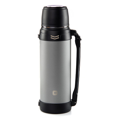 Термос СИЛА Travel Grey 2,5 л (960681) Винница - изображение 1