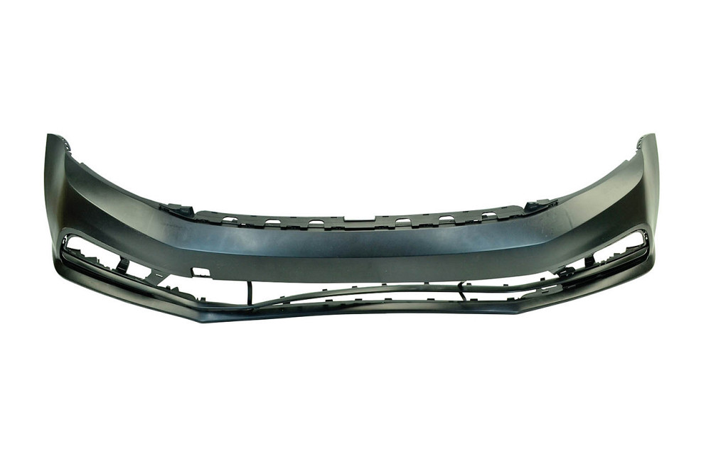 Бампер Фольцваген Jetta 6 (2014-2019) рестайлінг передній Мукачево - фото 2