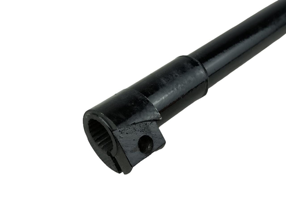 Вал управління 2101, 2102, 2103, 2104, 2105, 2106, 2107 (вал керма) рульового Мукачево - фото 1