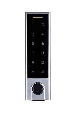 Бездротовий біометричний комплект контролю доступу SEVEN LOCK SL-7701F Київ