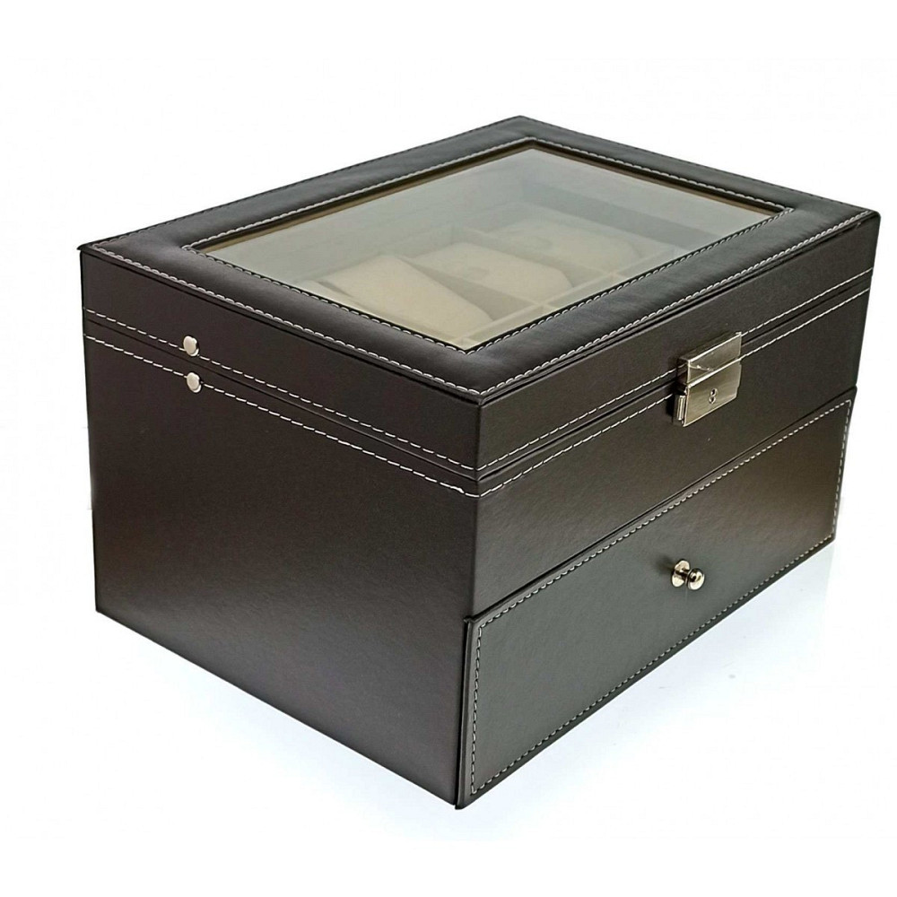 Скринька для наручного годинника велика Київ - фото 3