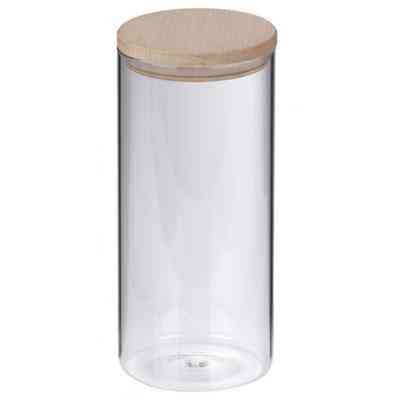 Емкость для сыпучих продуктов Kela Amelie 1,5 л 10х21 см (11957) Винница