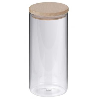 Емкость для сыпучих продуктов Kela Amelie 1,5 л 10х21 см (11957) Винница - изображение 1