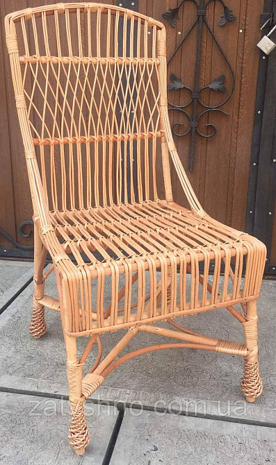 Кухонные стулья высокие из лозы Киев - изображение 6