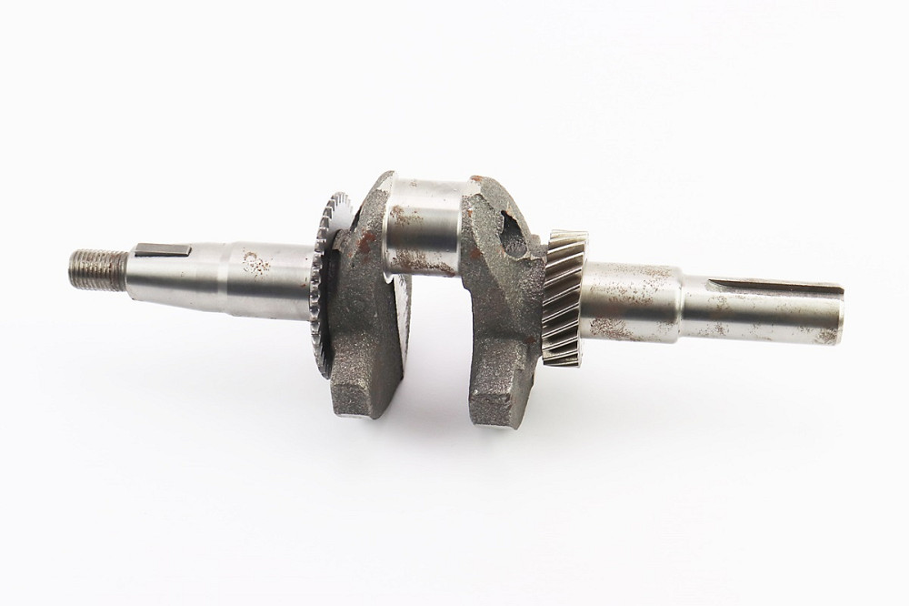 Колінвал 168F/170F (D шийки-30mm, H-85mm, L-250mm) під шпонку D-20mm Київ - фото 1