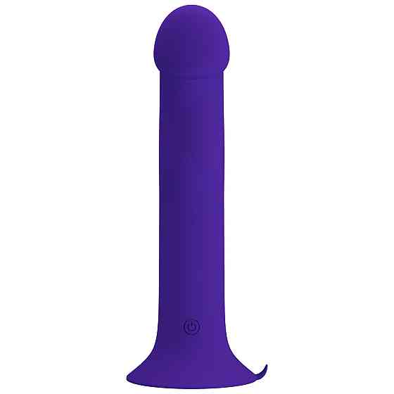 Вібратор PRETTY LOVE Murray - Youth, 12 pulse wave settings 12 vibration functions Suction base Sex Aura Київ