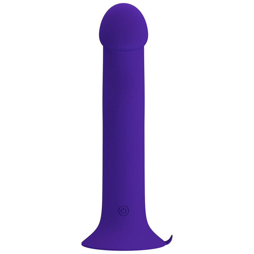Вібратор PRETTY LOVE Murray - Youth, 12 pulse wave settings 12 vibration functions Suction base Sex Aura Київ - фото 3