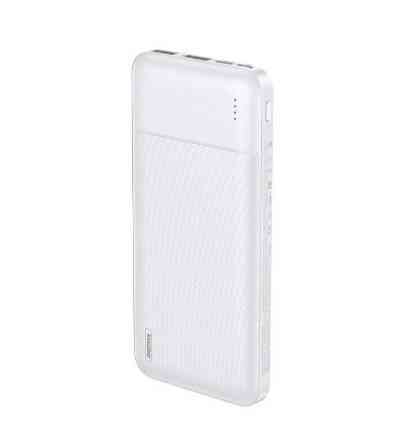 Зовнішній акумулятор Remax RPP-96 10000mAh 2USB Білий Вінниця