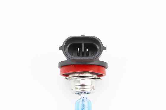 Лампа фари галоген H8 12V 35W Super White Київ