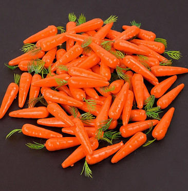 Морковь декоративная 50 штук Киев - изображение 1