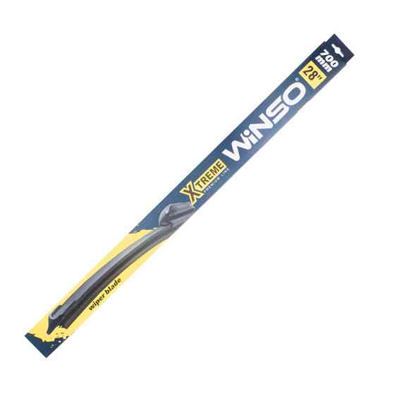 Безкаркасна щітка Winso X-Treme 28/700мм Львів