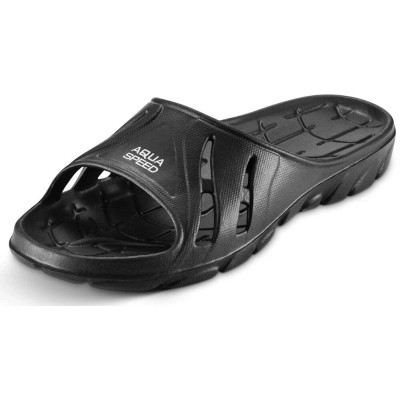 Шлепанцы Aqua Speed Alabama 507-07 чорний 45 (5908217659972) Винница - изображение 2