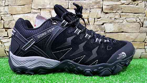 Мужские трекинговые термо кроссовки The North Face  Waterproof Hiking Shoe Киев