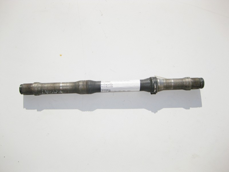 Mercedes-Benz  A2033300801 Вал передньої півосі без шрусів 4matic M112 V6 2.6 3.2л M272 V6 3.0 3.5л C-Class W203 Одесса - изображение 1