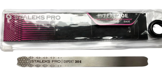 Пилка металлическая прямая узкая (основа) EXPERT 20 Е Киев