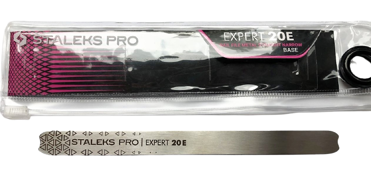 Пилка металлическая прямая узкая (основа) EXPERT 20 Е Киев - изображение 2
