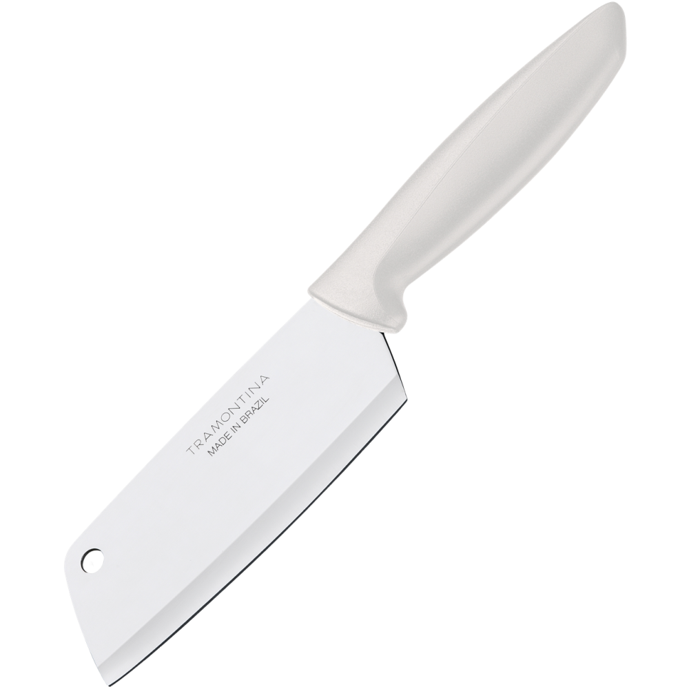Ніж сокирка Tramontina Plenus light grey, 127 мм (6740802) Київ - фото 1