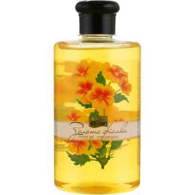 Гель для душу Ekolan Золота фіалка 500 мл (4820217130606) Вінниця