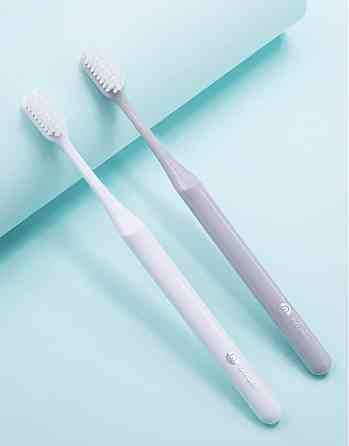 Зубна щітка Xiaomi/Dr Bei Youth Edition Toothbrush (Сіра) Миколаїв