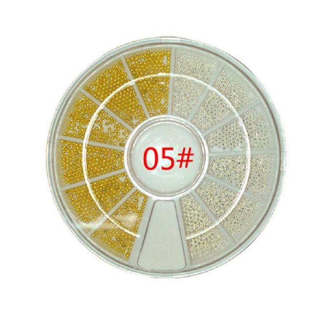 Бульонка на нігті - 6г Київ - фото 1