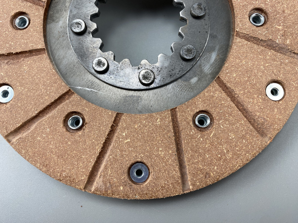 Диск гальмівний Ø=205 мм (заклепка) мтз 892/1025/1221 Мукачево - фото 10