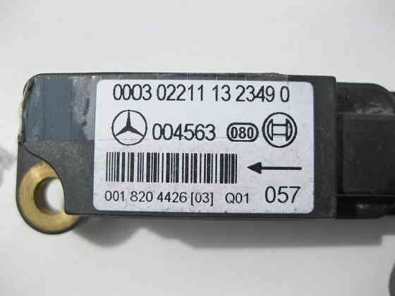 Mercedes-Benz  A0018204426 Датчик удару C-Class W203 CLC C203 CLK C209 Одесса