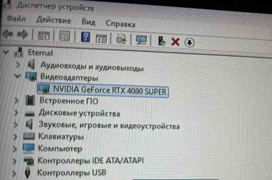 Видеокарта Nvidia 4080 RTX 16Gb Киев
