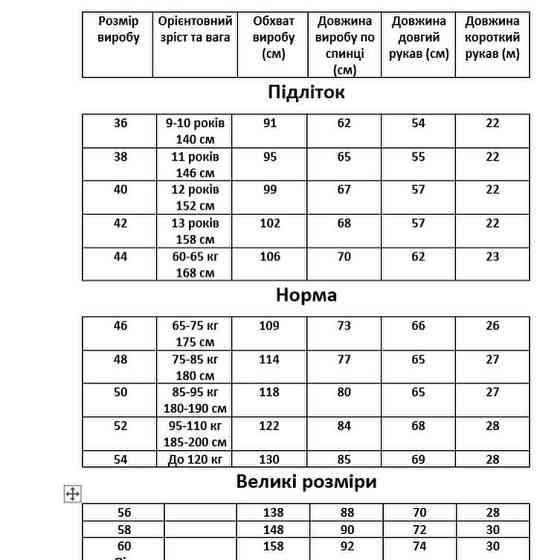 Чоловіча вишиванка у джинсовому кольорі на довгий рукав Київ
