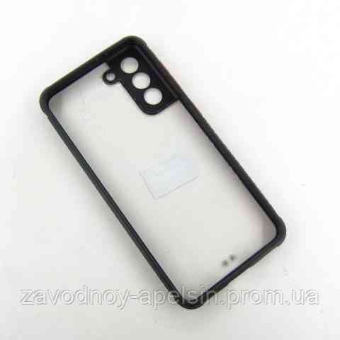 Samsung S21 G990 защитный чехол TPU+PC Одесса